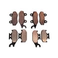 thumbnail image 1 of Monster Brake Pad Set for Can-Am Maverick 1000 2013-2017 STD XRS XC XXC, Optimal Braking, 1 of 5