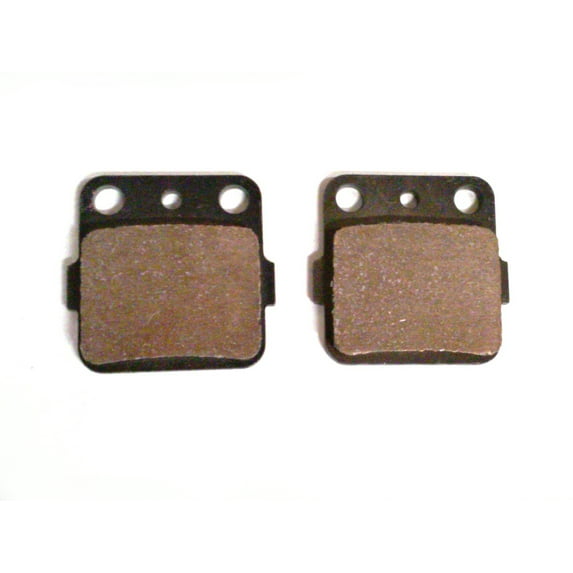 Monster Brake Pads for Suzuki ATV 59100-38870, 69140-19A11, Optimal Braking