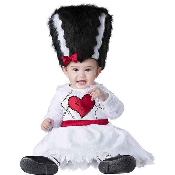 Monster Bride Infant Costume