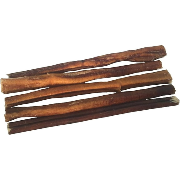 Monster Bully Sticks for Dogs 12 Inches (3 Count) – 100% Natural