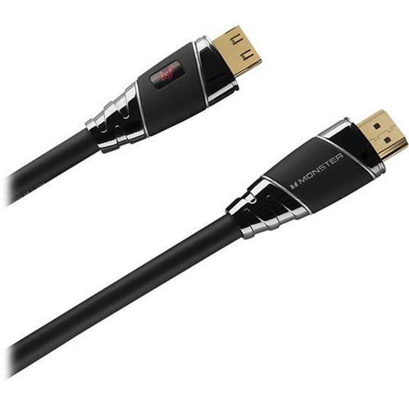 Monster Cable 140644-00 6 ft. 750HD Advanced High Speed HDMI Cable