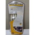thumbnail image 1 of Monster Cable 8Ft Gold Plate Home Series Component Video Connection New Sealed, 1 of 2