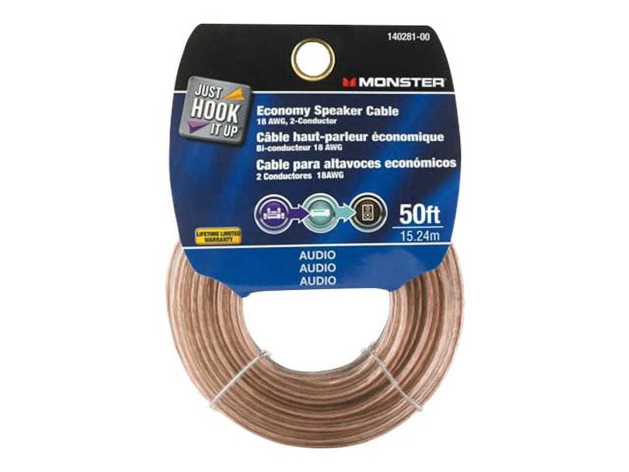 Monster Cable Audio Cable
