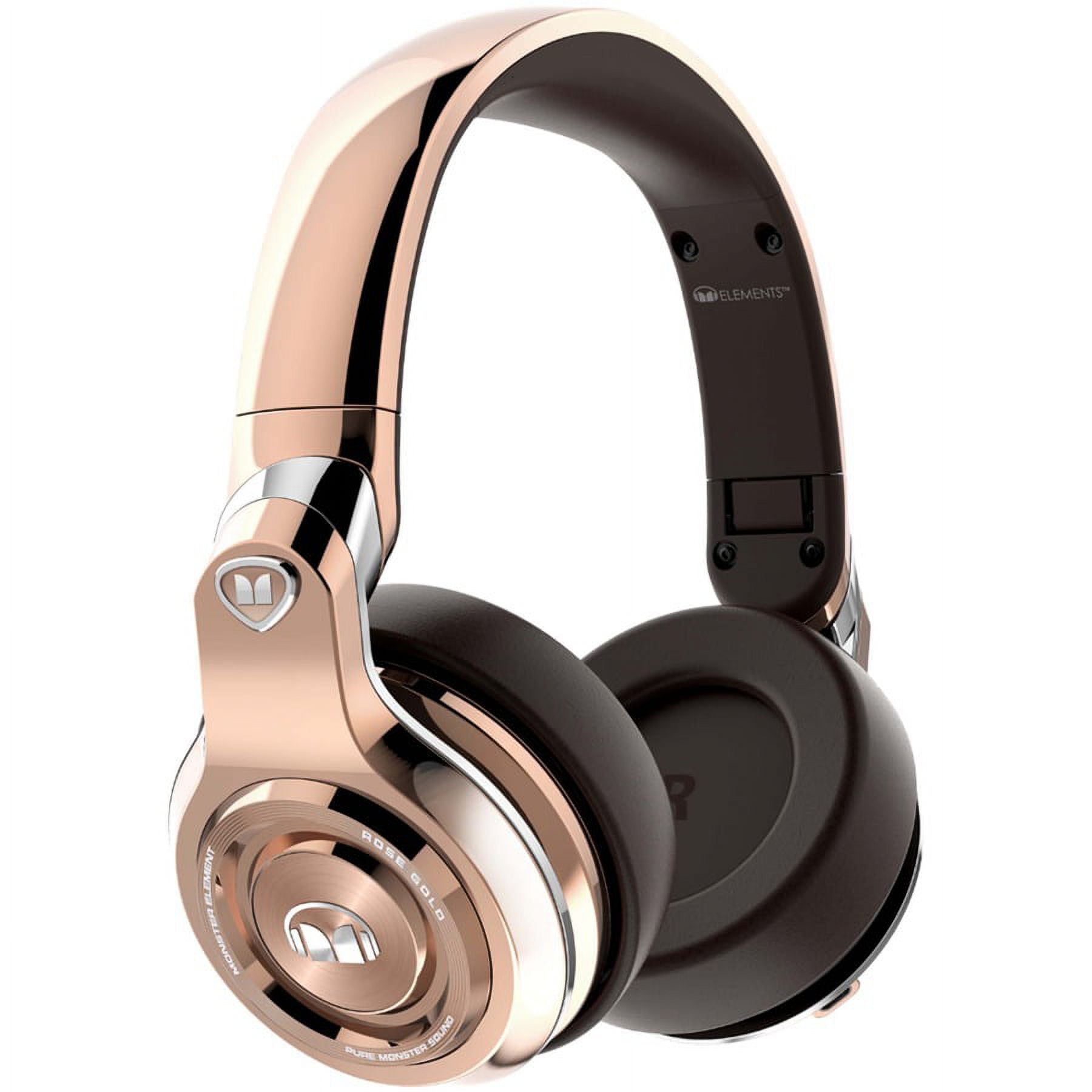 Monster elements on ear sales