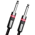 thumbnail image 1 of Monster Cable Classic 1/4 Inch Straight to Straight Instrument Cable 6 ft., 1 of 4