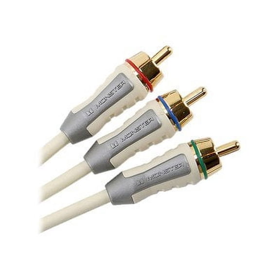Monster Cable Component Video Cable