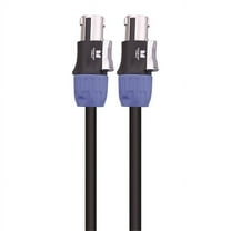 Monster Cable Prolink Performer 600 Speaker Cable, 10ft, Speak-On Connectors, Black