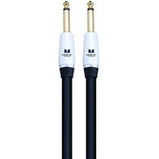 Monster Cable Prolink Studio Pro 2000 Speaker Cable - Straight to Straight 6 ft. Black