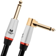 Monster Cable SP2000-I-12AWW-U 12 ft. Studio Pro 2000 Instrument Cable