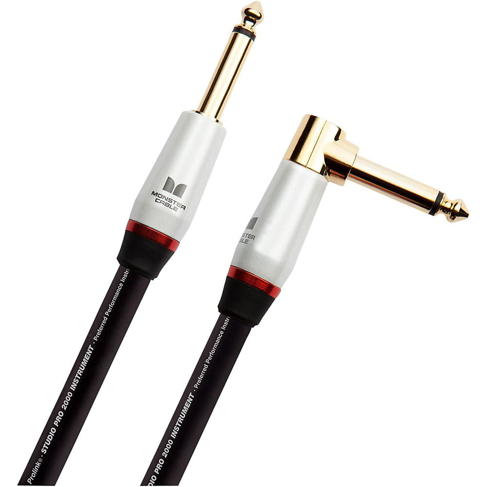 Monster® Studio Pro 2000 Speaker Cable - Straight to