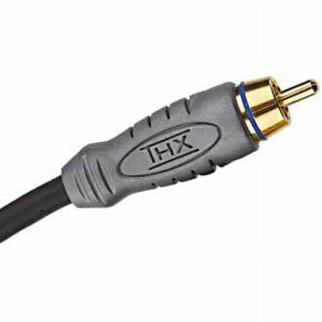 Monster Cable THXI100DCX8 Standard Digital Coaxial Audio Interconnect