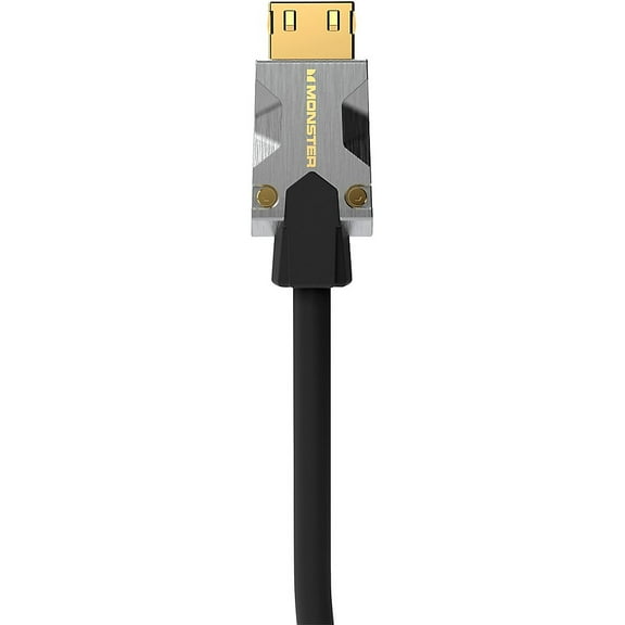 Monster Cable M1000 Series HDMI 2.0 Cable 33 ft. Black