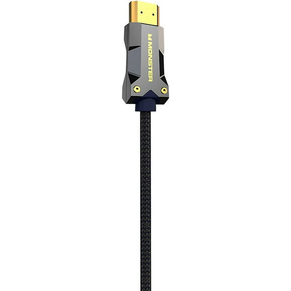 Monster Cable M3000 Series HDMI 2.1 Cable 16 ft. Black