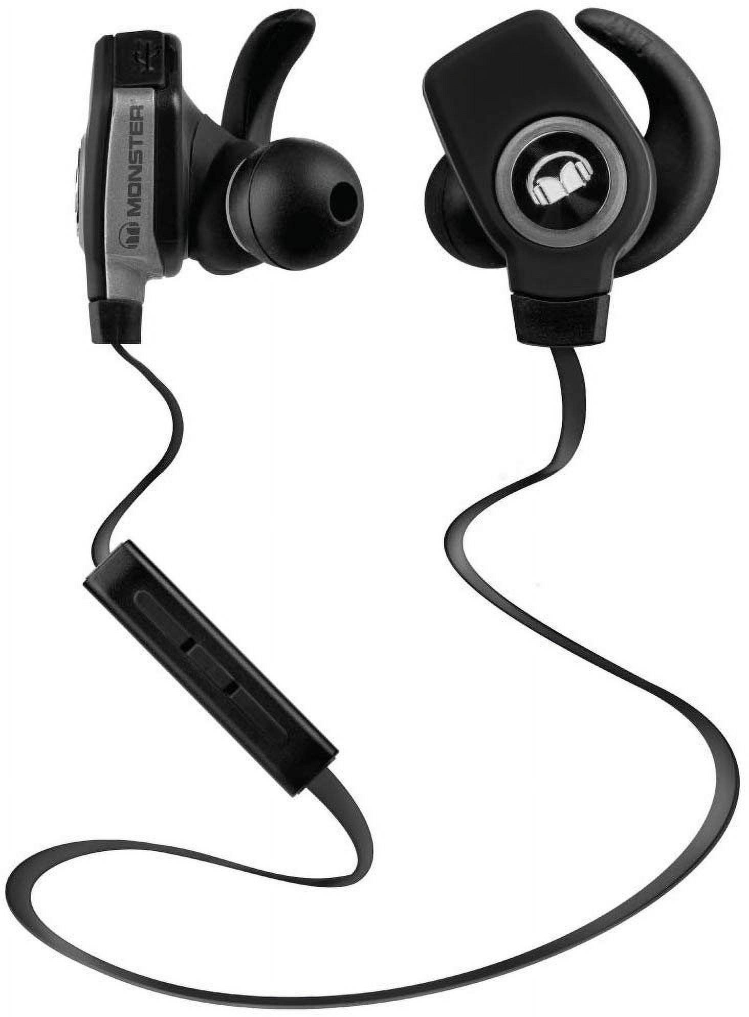 Monster Cable iSport SuperSlim Earset - image 1 of 5