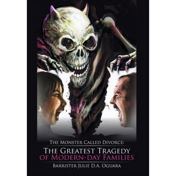 Monster Called Divorce : The Greatest Tragedy of Modern-day Families
