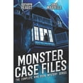 thumbnail image 1 of Monster Case Files Complete: Adventures with Urban Legends and Mysteries, (Paperback), 1 of 1