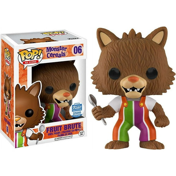 Monster Cereals Funko POP! Ad Icons Fruit Brute Vinyl Figure