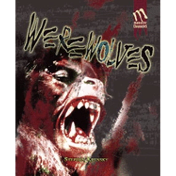 Pre-Owned Werewolves (Monster Chronicles) (Paperback) 0822566567 9780822566564