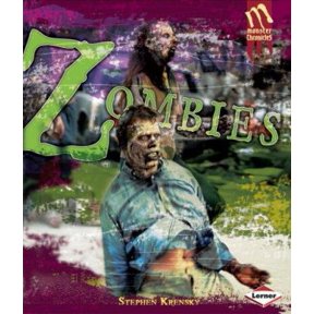 Pre-Owned Zombies (Monster Chronicles) (Unknown) 0822567598 9780822567592