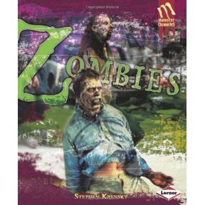 Pre-Owned Zombies (Monster Chronicles) (Unknown) 0822567598 9780822567592