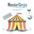 thumbnail image 1 of Monster Circus (Paperback), 1 of 1