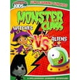 thumbnail image 1 of Monster Class: Witches Vs Aliens (DVD), Wownow, Animation, 1 of 1