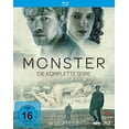 thumbnail image 1 of Monster - Complete Series [ Blu-Ray, Reg.A/B/C Import - Germany ], 1 of 1