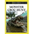 thumbnail image 1 of Monster Croc Hunt (DVD), National Geographic, Documentary, 1 of 1