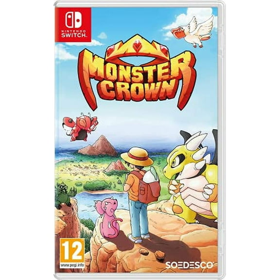 Monster Crown (Nintendo Switch)