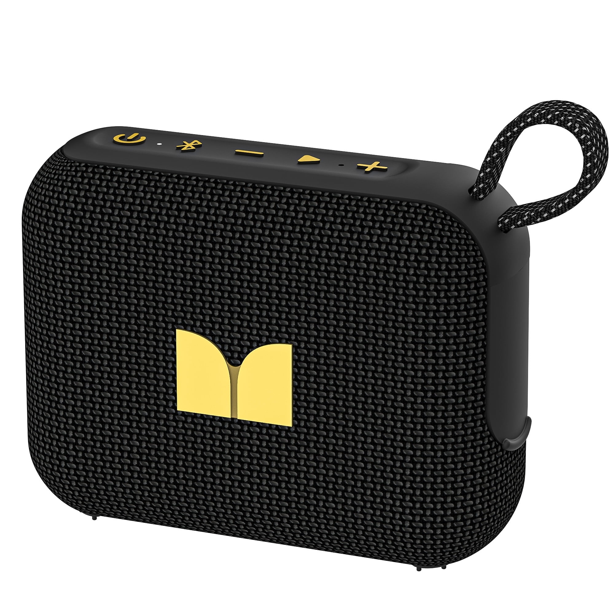 Gold Monster Waterproof Speaker Gold Monster Solar Speaker QFX