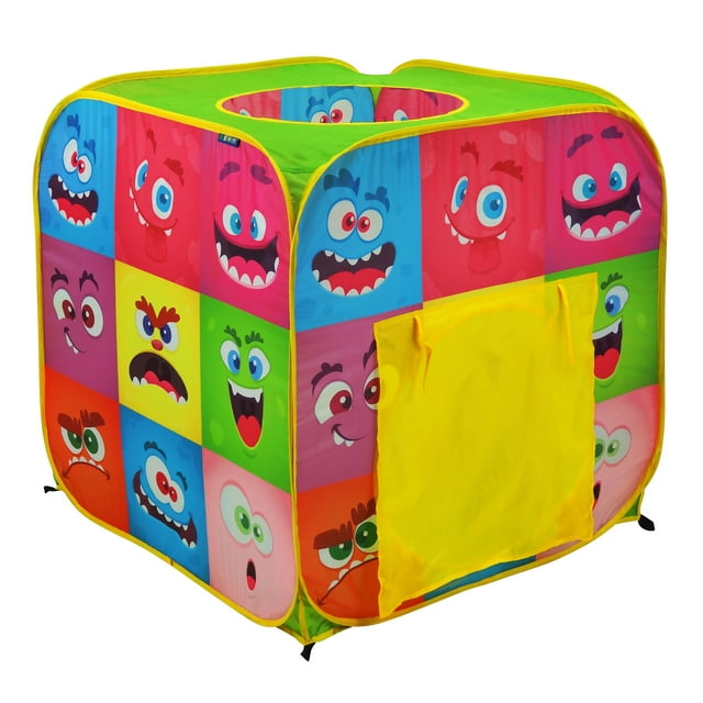 Monster Cube play tent cube