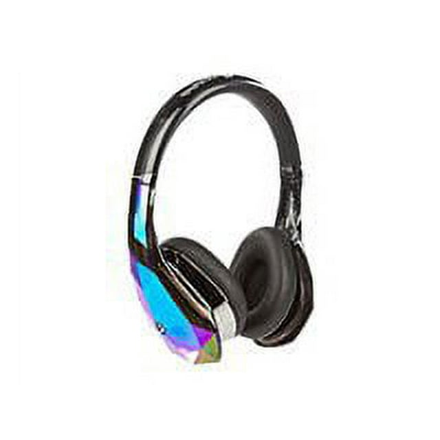 Monster Diamond Tears Edge OnEar Headphones full size wireless