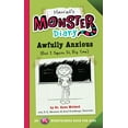 thumbnail image 1 of Monster Diaries Harriet's Monster Diary: Awfully Anxious (But I Squish It, Big Time) Volume 3, Book 3, (Paperback), 1 of 1