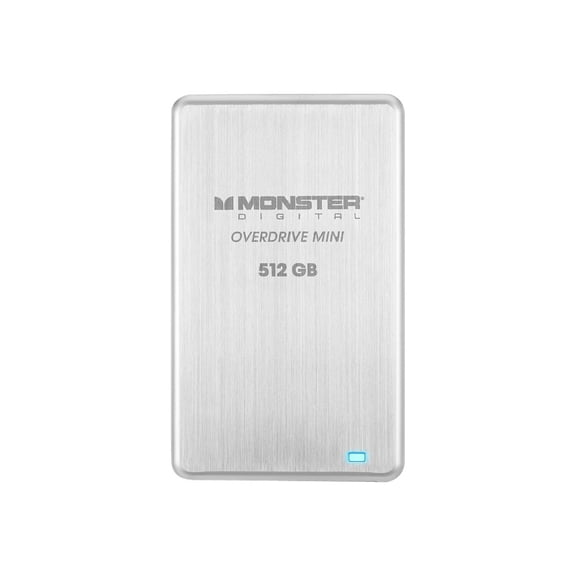 Monster Digital 512 GB Rugged Solid State Drive