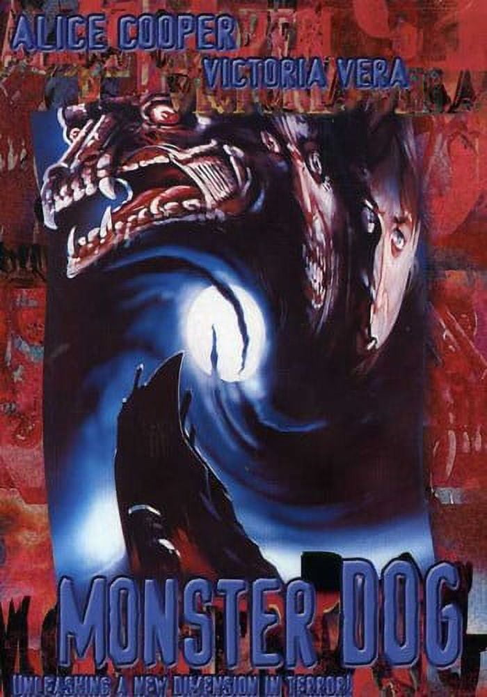 Jef Films - Monster Dog [DIGITAL VIDEO DISC] - Walmart.com