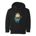 thumbnail image 1 of Monster Eating Cake Hoodie Toddler -Image by Shutterstock,  5 Toddler, 1 of 4