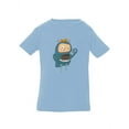 thumbnail image 1 of Monster Eating Cake T-Shirt Infant -Image by Shutterstock,  6 Months, 1 of 4