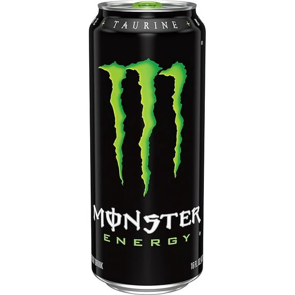 Monster Energy, 16 fl oz.