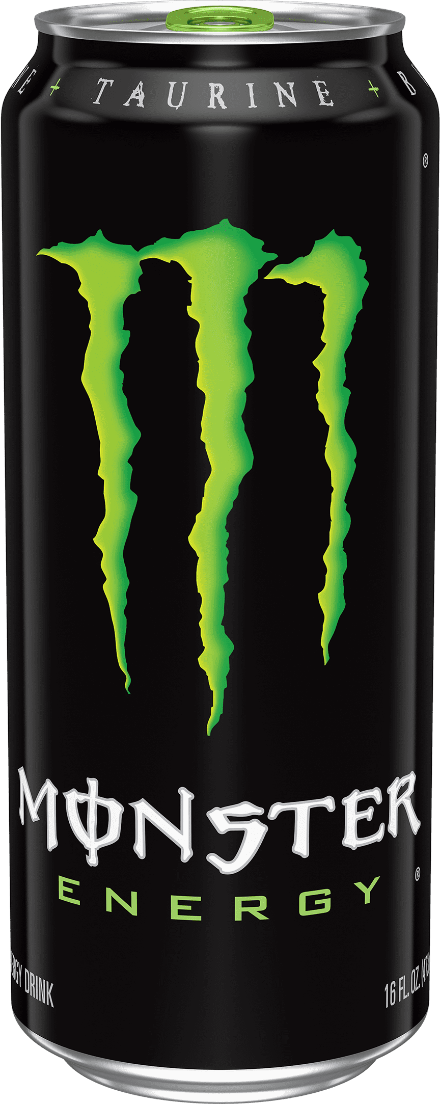 Monster Energy Original, Energy Drink, 16 fl oz Aluminum Can