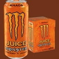 Monster Energy Drink, Khaos 16 Fl Oz (Pack Of 8)
