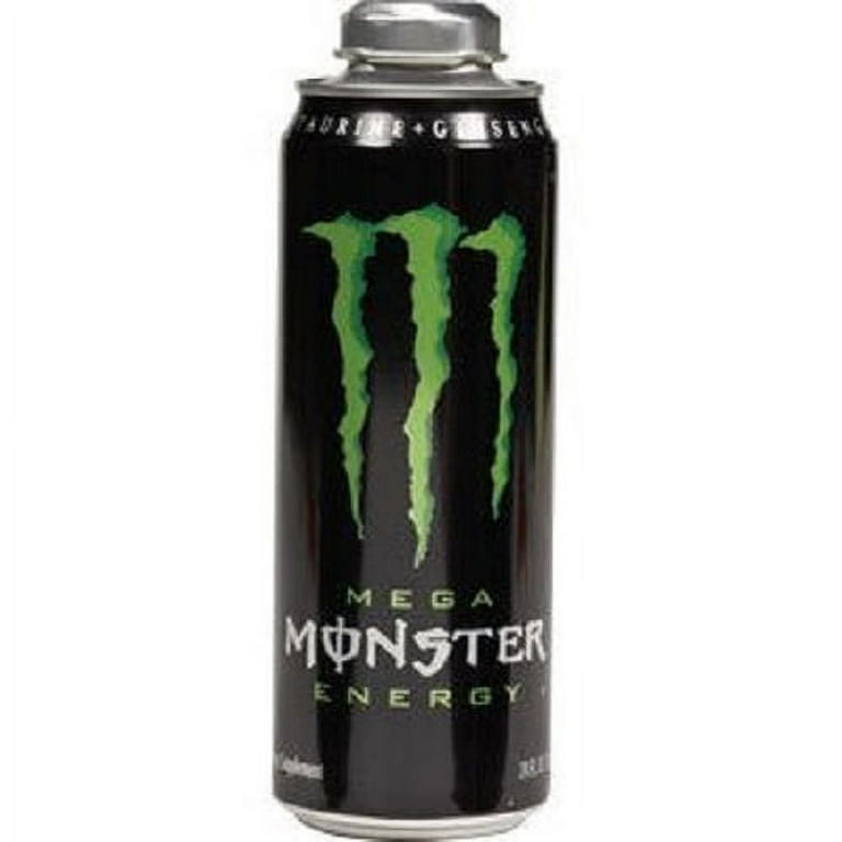 Monster Energy Green - 12 X 710Ml Cans - Walmart.com