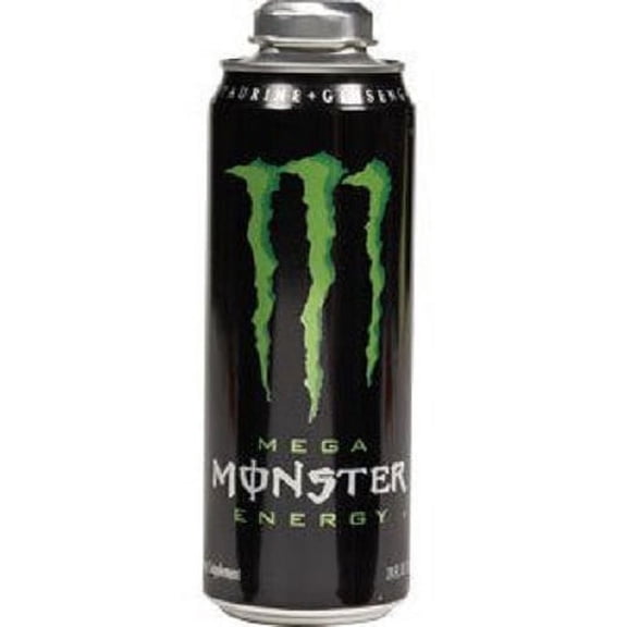 Monster Energy Green - 12 X 710Ml Cans