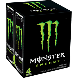 Monster Energy, Gronk, 16 Fl Oz, 24 Count