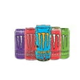 thumbnail image 1 of Monster Energy Juice + Drink, Energy Drink, 16 Ounce Can Variety Pack of 4 (16, Variety Pack - 5pk), 1 of 1