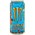 thumbnail image 1 of Monster Energy Juice - Mango Loco - 16Fl.Oz.(Pack Of 16), 1 of 2