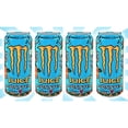 thumbnail image 1 of Monster Energy Juice -Mango Loco - 16Fl.Oz.(Pack Of 4), 1 of 1