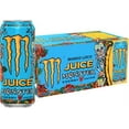 thumbnail image 1 of Monster Energy Juice Monster Mango Loco, Energy + Juice, Energy Drink, 16 Ounce (Pack of 15), 1 of 3
