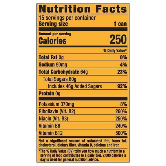 Juice Monster Mango Loco Ecomm 15/16oz