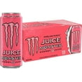 thumbnail image 1 of Monster Energy Juice Pipeline Punch, Energy + Juice, Energy Drink, 16 Ounce (Pack of 15), 1 of 3