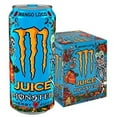 thumbnail image 1 of Monster Energy Mango Loco, 16 Fl Oz (Pack Of 4), 1 of 3